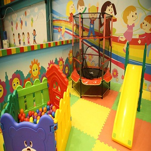 Nursery Play Area