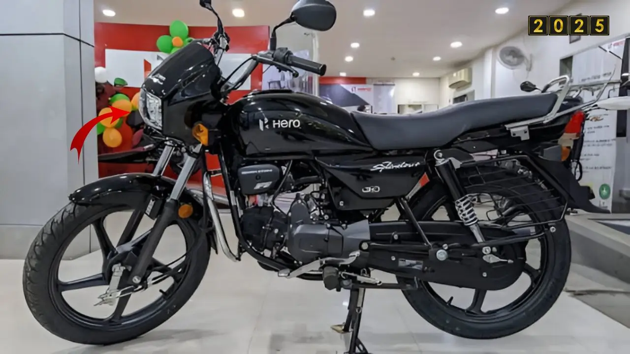 Hero Splendor Plus